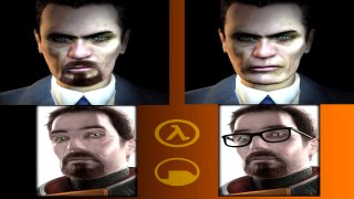 Half life Myths and Legends Who is G-man ?