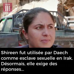 Document TERRIFIANT : face à face avec un exécuteur de Daech.