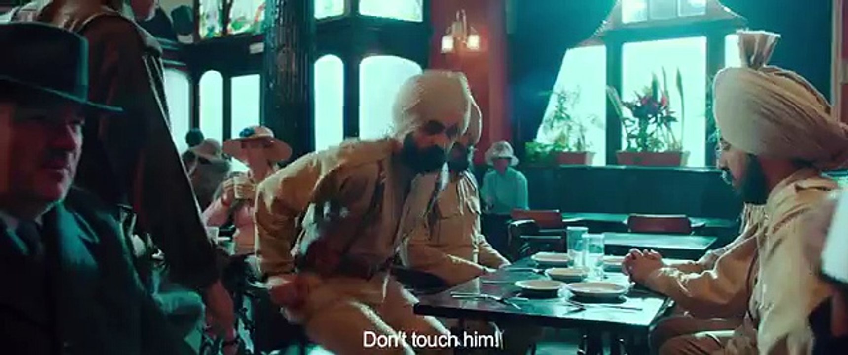 SAJJAN SINGH RANGROOT - OFFICIAL TRAILER