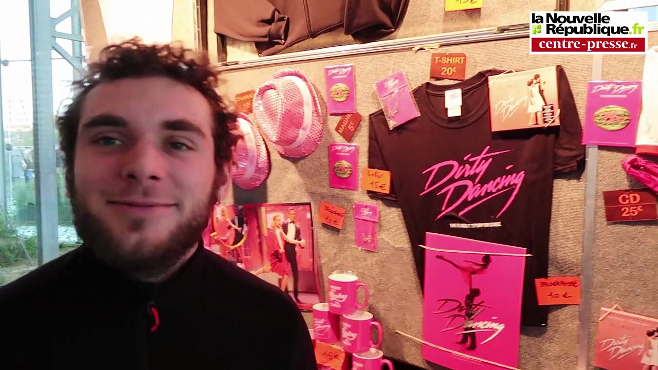 VIDEO. Poitiers : énorme succès pour le spectacle "Dirty Dancing"