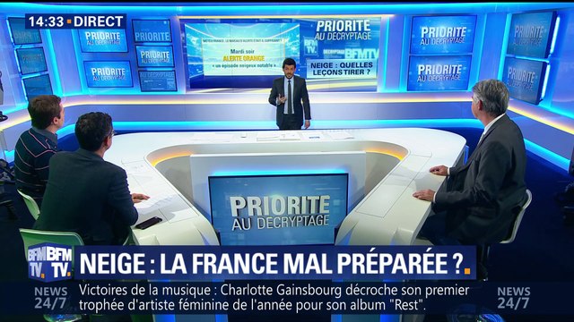 Neige: quelles leçons tirer de la semaine ?