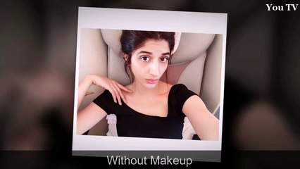 Mawra Hocane without makeup