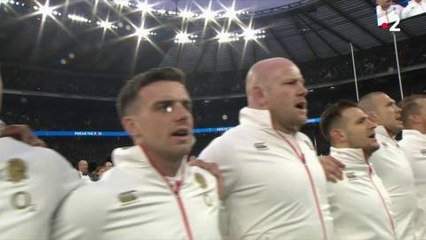 6 Nations : "God save the Queen" résonne dans Twickenham