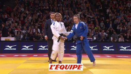 Judo - GC Paris : Le combat Gneto vs Van Snick en vidéo