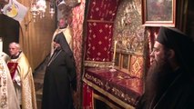 Miracle a Bethlehem - apparition de Jesus - video d'un miracle