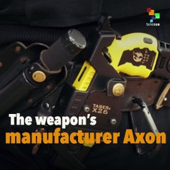 Taser Gun At Pregnant Woman