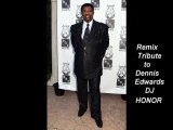 Tribute to Dennis Edwards Dont Look any Further - all Good Funk Remix By DJ Top Cat (MegaRemix)