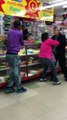 Store Owner Catches an Alleged Thief