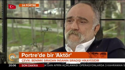 Zeynep Türkoğlu ile 24 Portre