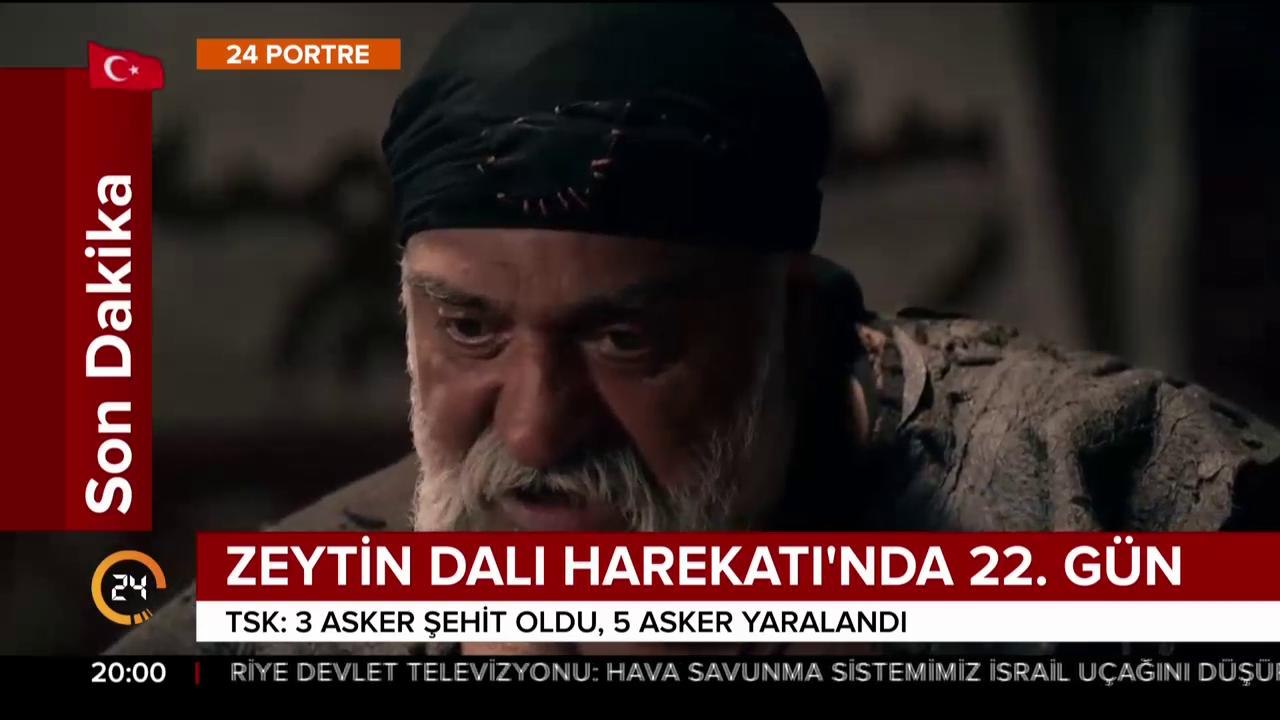 Zeynep Türkoğlu ile 24 Portre