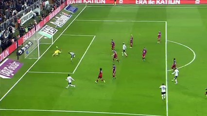 Vagner Love Goal HD - Besiktas	3-0	Kardemir Karabuk 10.02.2018