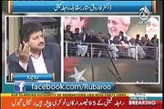 What Messages PMLN Leaders Sent To Hamid Mir About Senate Tickets - Hamid Mir Reveals
