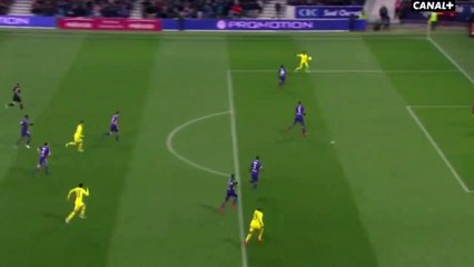 Neymar Jr. Goal HD - Toulouse 0-1 Paris SG 10.02.2018