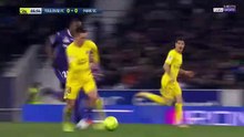Neymar Goal HD - Toulouse	0-1	Paris SG 10.02.2018