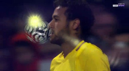 Neymar Goal HD - Toulouse	0-1	Paris SG 10.02.2018