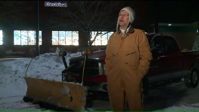 Chicago-Area Hit Hard by Snowstorm with More Snow Expected