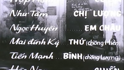 Bình Minh Xôn Xao - Phần 1/2 (Phim Việt Nam Xưa)