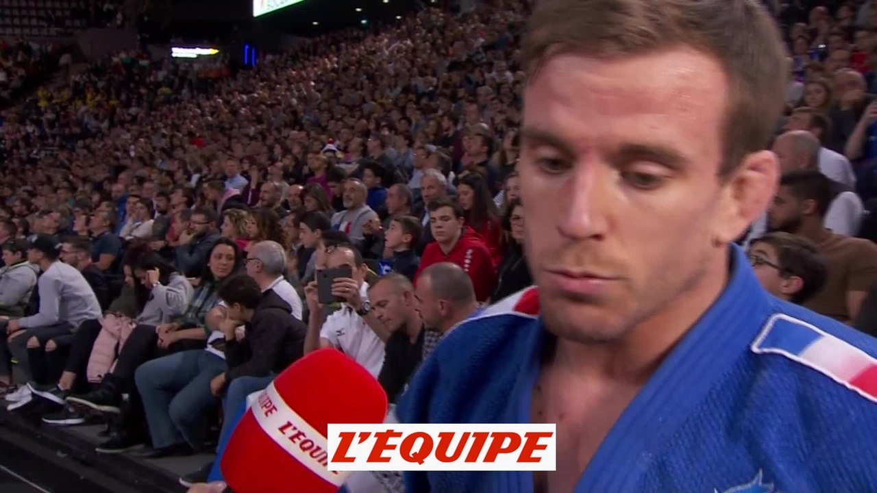 Judo - GC Paris : Le Blouch «Je reviens de loin...»