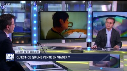 Download Video: L’acte de la semaine: l'achat et la vente en viager - 10/02