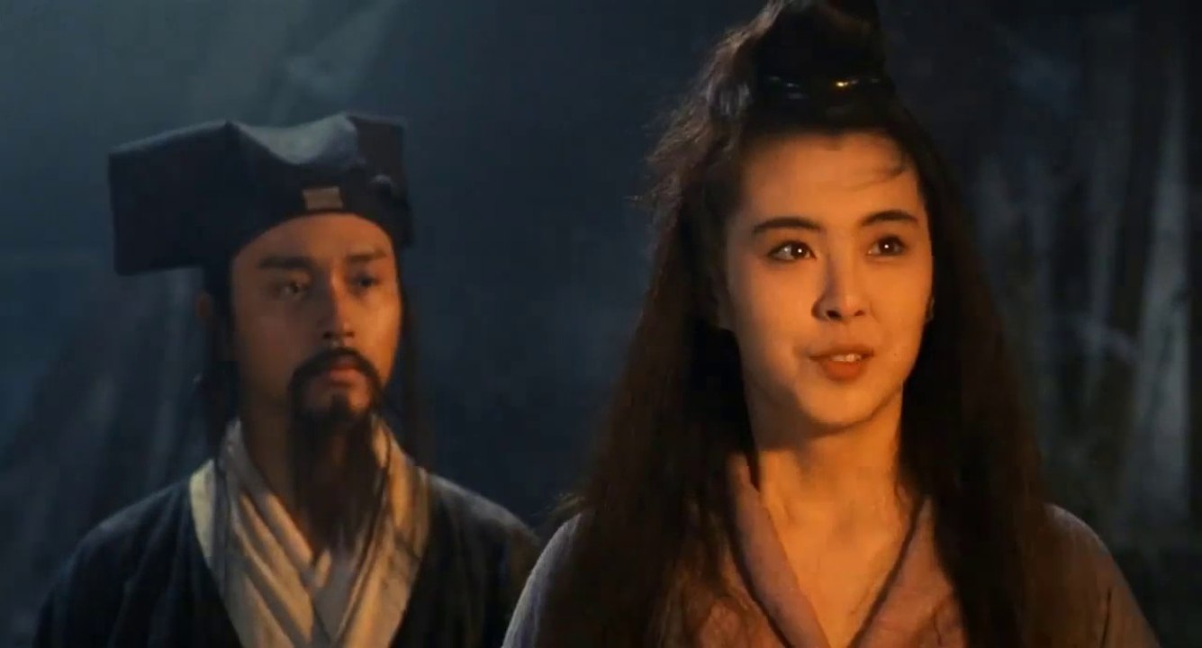 โปเยโปโลเย เย้ยฟ้าแล้วก็ท้า ภาค 2 (A Chinese Ghost Story II) ช่วง 1 -- HD 720p  หวัง จู่เสียน    ส่วนที่ 2 -->  http://dai.ly/x6euhne