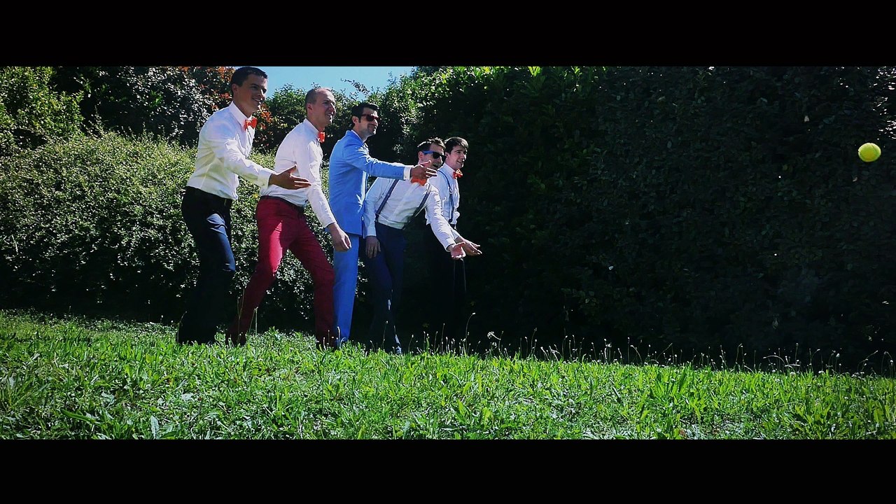 Medley Mariages TCevenement par AJCA Production