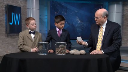 Для Свидетелей Иеговы из России JW Broadcasting (февраль 2018)