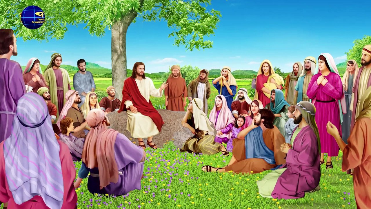 Восточная Молния｜Слова Христа Последних дней  «Ты узришь духовное тело Иисуса, когда Бог уже обновит Небеса и землю»