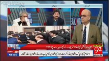 Nawaz Sharif's attempt to target judiciary has failed- Hamid Mir