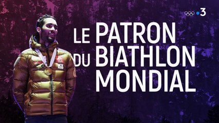 JO 2018 : Martin Fourcade en chiffres