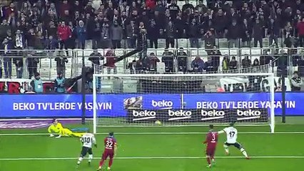 Talisca Goal HD - Besiktas	4-0	Kardemir Karabuk 10.02.2018