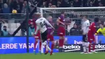 Talisca Goal HD - Besiktast4-0 Kardemir Karabuk 10.02.2018