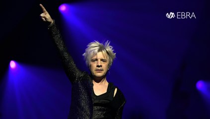 EXCLUSIF. Avec le "13Tour", Nicola Sirkis envoie Indochine dans les étoiles