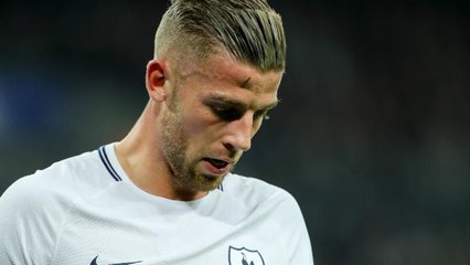 Скачать видео: Pochettino defends decision to drop Alderweireld