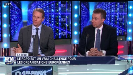 RGPD: quels sont les enjeux de cette nouvelle règle ? - 10/02