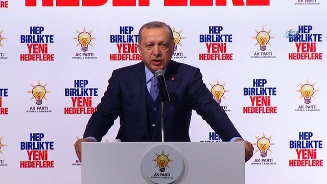 Cumhurbaşkanı Erdoğan:'AK Parti İstanbul İl Başkanlığı görevini Selim Temurci'den alan Bayram Şenocak kardeşimi tebrik ediyorum. Selim Temurci kardeşimle farklı görevlerde çalışmaya devam edeceğiz'