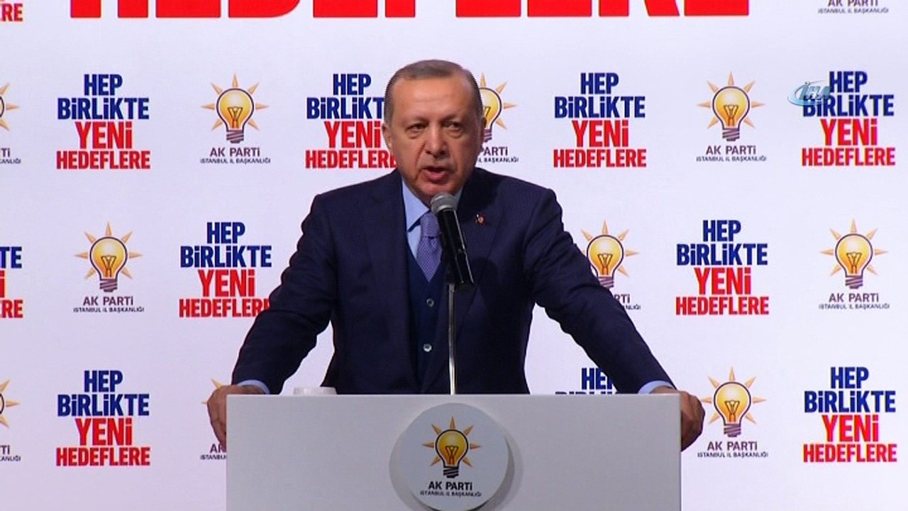 Cumhurbaşkanı Erdoğan:'AK Parti İstanbul İl Başkanlığı görevini Selim Temurci'den alan Bayram Şenocak kardeşimi tebrik ediyorum. Selim Temurci kardeşimle farklı görevlerde çalışmaya devam edeceğiz'