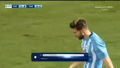 Goal HD - Giannina	1-0	Panathinaikos 10.02.2018