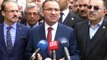 Başbakan Yardımcısı Bozdağ: 'Türk ismini taşımaya layık olmayanlara karşı sessiz kalamayız'