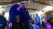 Police Officers, Firefighters Fill in at Daddy-Daughter Dance