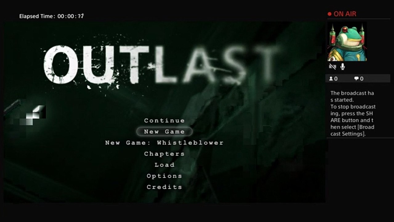 kriszi2's Live PS4 Broadcast (2)