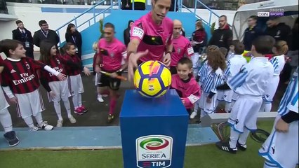 SPAL- Milan 0-4 |Goals & Highlights 10/02/18