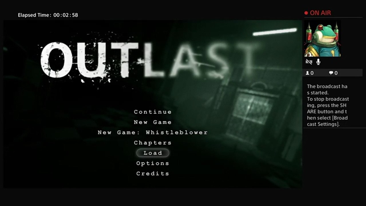 kriszi2's Live PS4 Broadcast