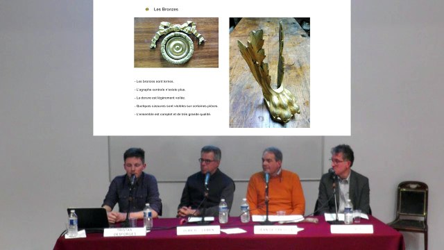 Rencontres des Gobelins | Menuisier et ébéniste (2/3)