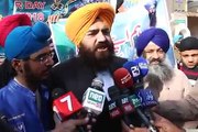 Gopal Singh Chawala Chairman Punjabi Sikh Sangat Nankana Sahib Pakistan Talk With Media