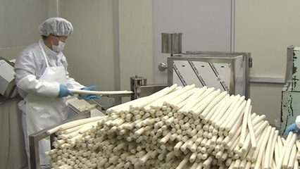 설 앞두고 '떡국 떡' 주문량 '급증' / YTN