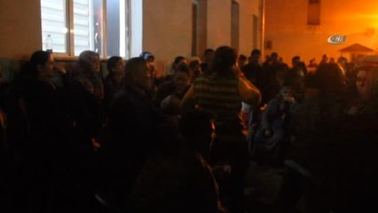 Afrin Şehidinin Acı Haberi Ailesine Verildi