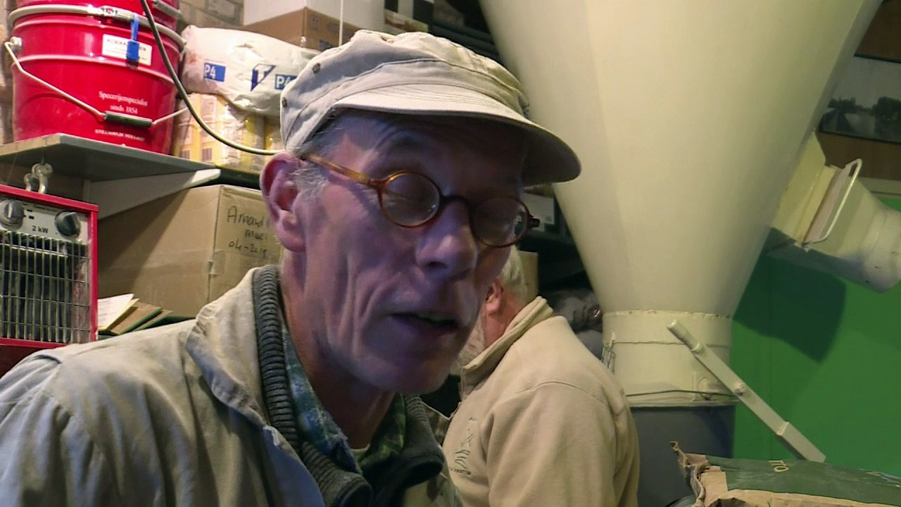 Müller in den niederlanden arbeiten wie vor 300 jahren