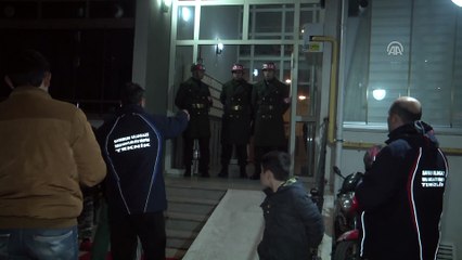 Şehit Uzman Çavuş Burak Akalın'ın ailesine acı haber verildi  - SAMSUN