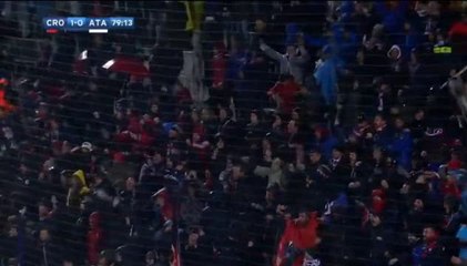 Crotone - Atalanta 1-0 GOAL Mandragora 10-02-2018