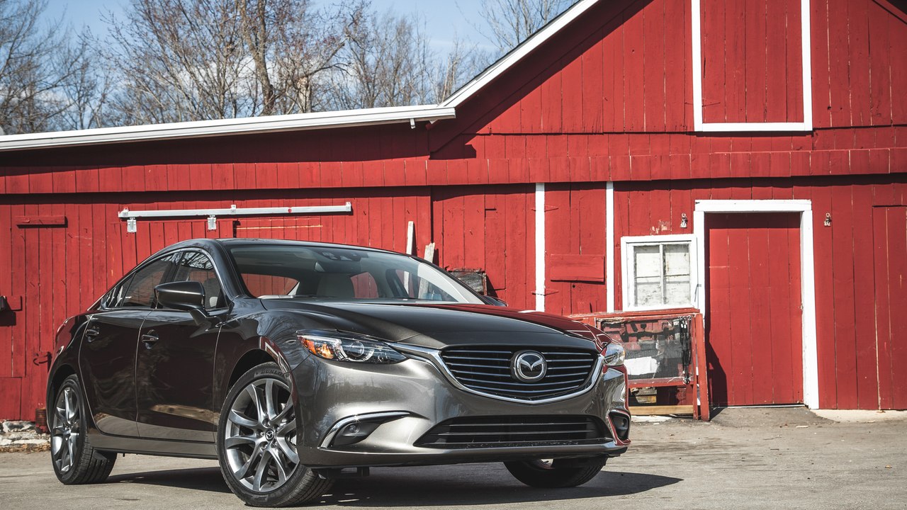 Mazda 6 Review in 60 Seconds - Car And Driver